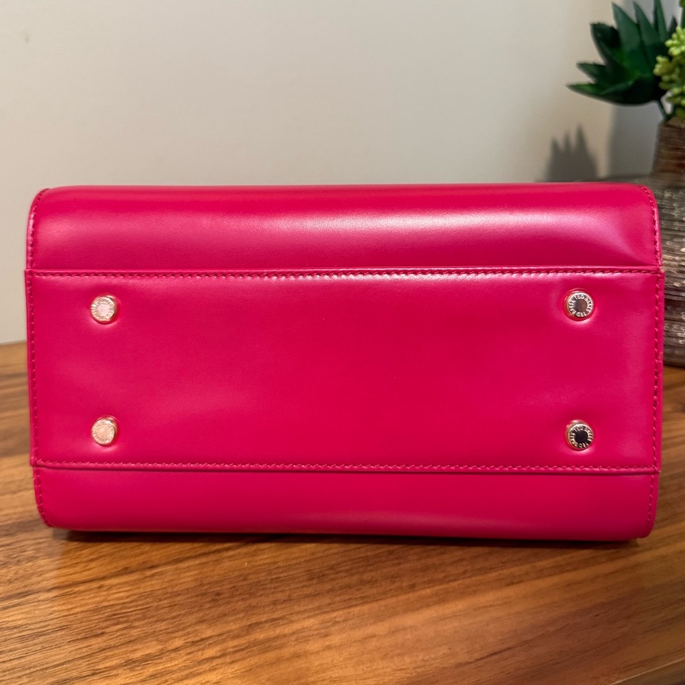 Ted Baker Pink Handbag Crossbody - Picture 6 of 12